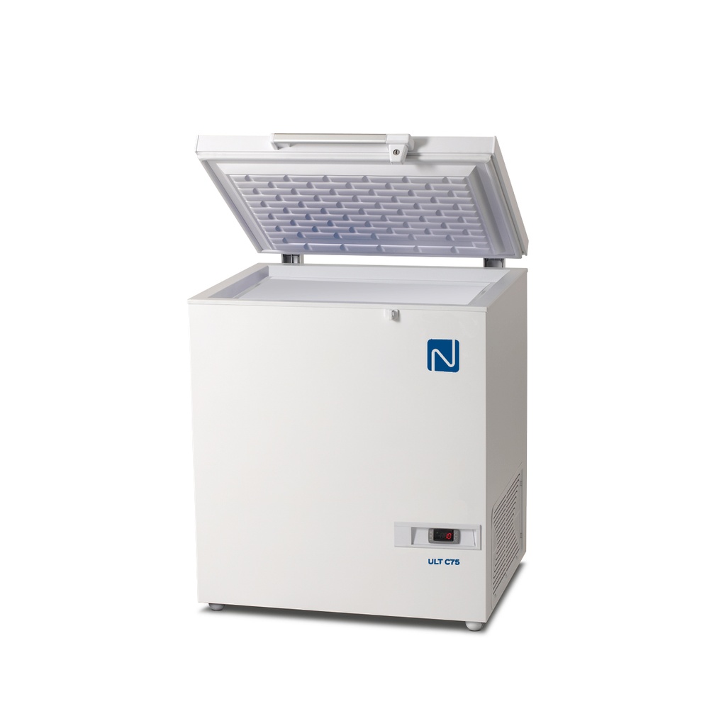 Chest freezer, Nordic Lab, ULT C75, -86°C, 71 L