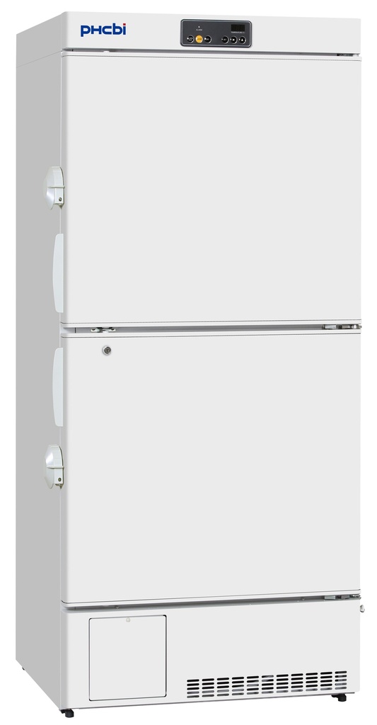 Upright freezer PHCbi ECO MDF-MU539HL, -30/-20°C, 504 L