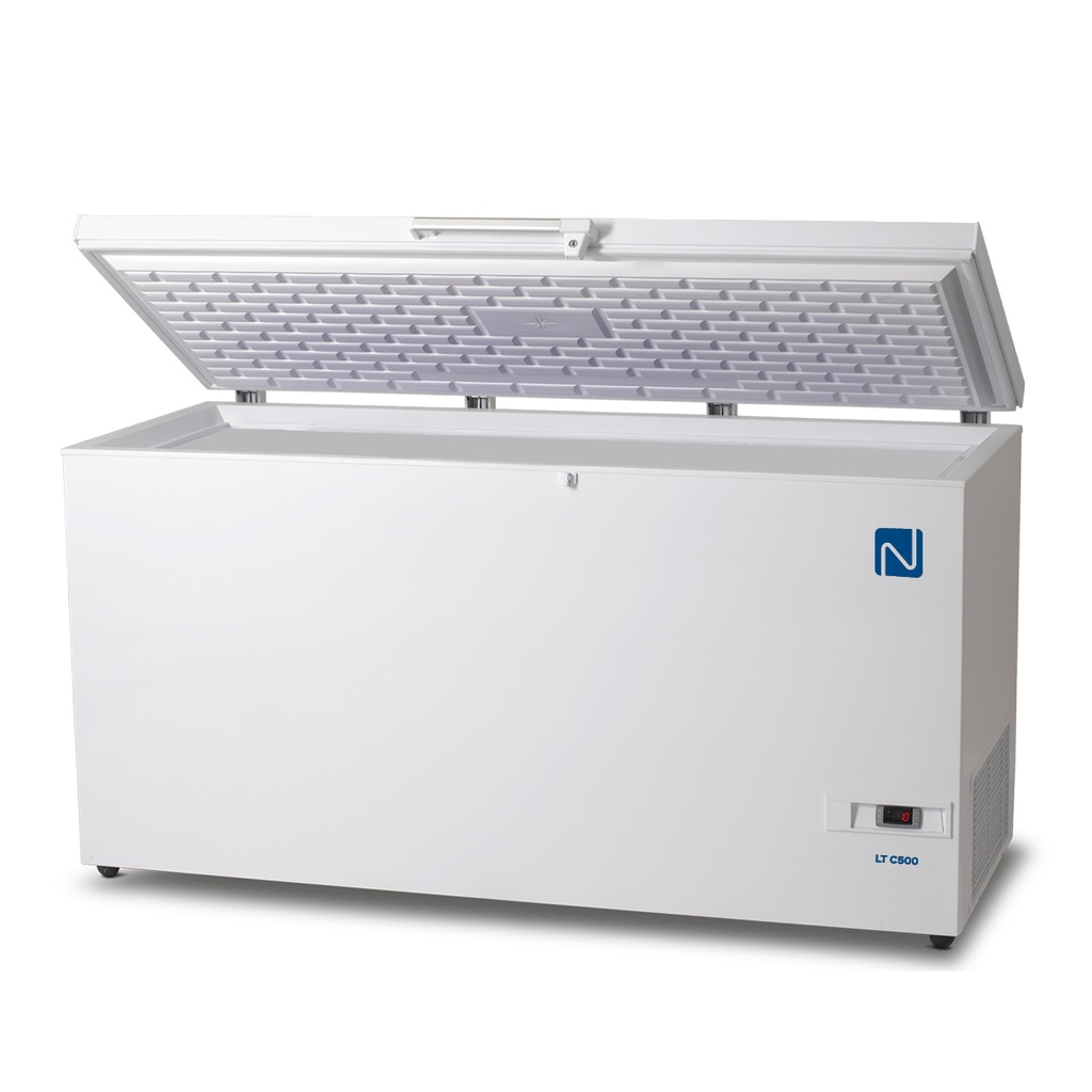 Chest freezer, Nordic Lab, LT C500, -45°C, 476 L