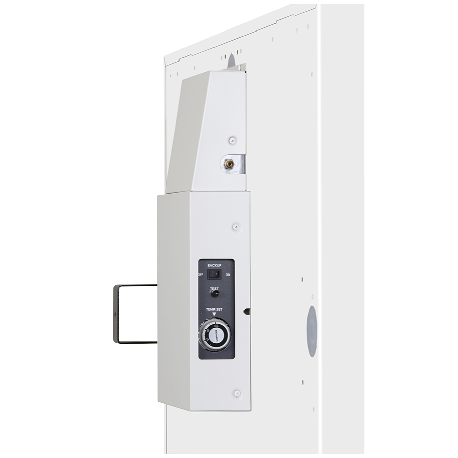 [4930260] PHCbi CO2 back-up for upright freezer