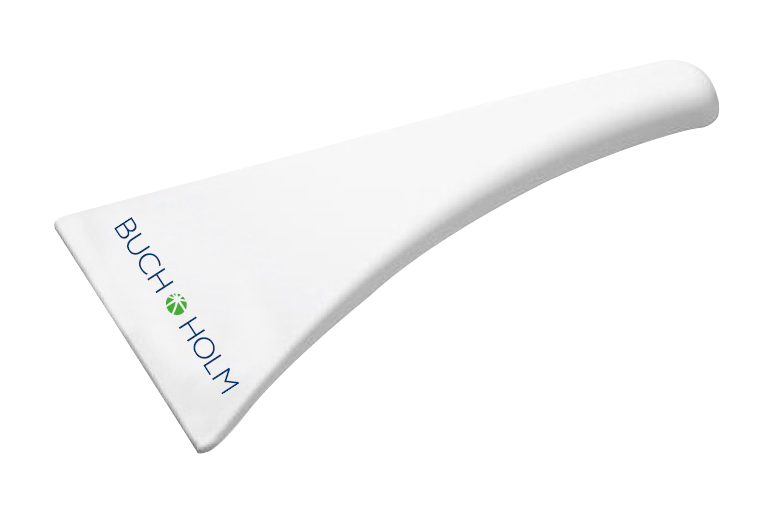 Ice scraper to -80°C freezer