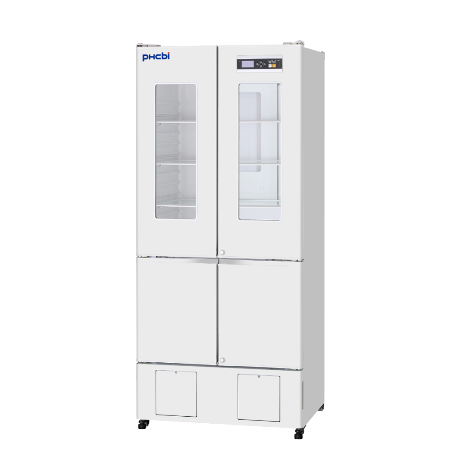 [4930771] Combined refrigerator/ freezer PHCbi MPR-N450FH, 2/-30°C, 326/136L