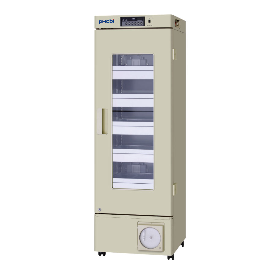 [4930780] Refrigerator PHCbi MBR-305GR, bloodbank +4°C, PHCbi, 302L