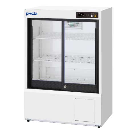 [4930834] Refrigerator PHCbi MPR-S150H-PE,+2/14°C, 165L