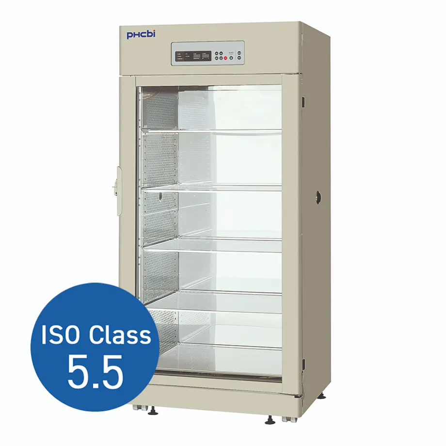 CO2 Incubator, PHCbi MCO-80IC, 50°C, 851 L