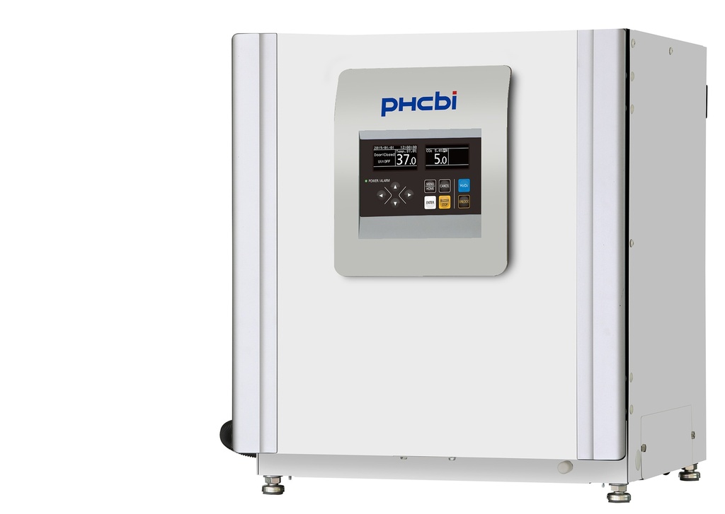 [4930968] PHCbi CO2 incubator w. UV/ MCO-5ACUV, 49 L