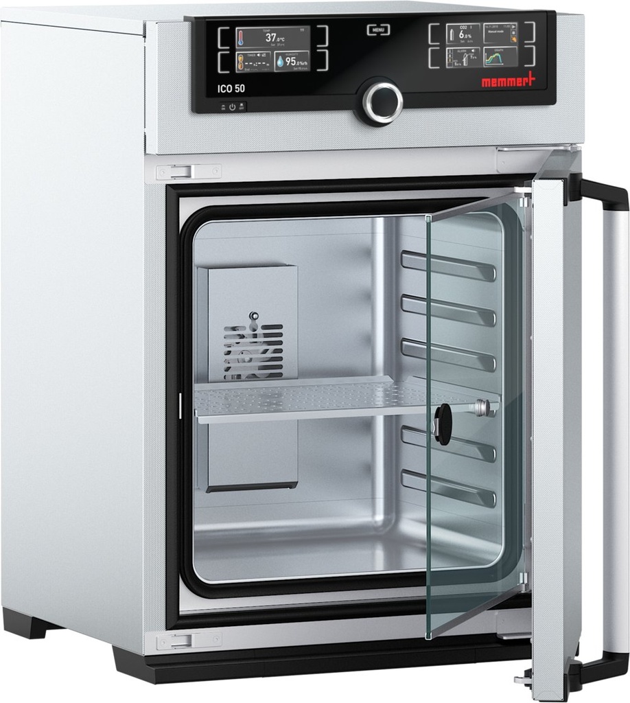 [4931031] CO2 Incubator, Memmert ICO50med, 50°C, 56 litre