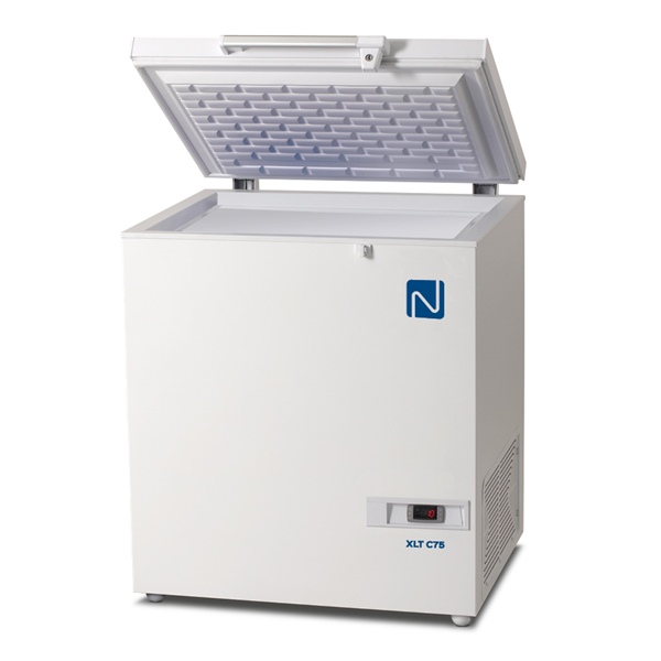 Chest freezer, Nordic Lab, XLT C75, -65°C, 71 L