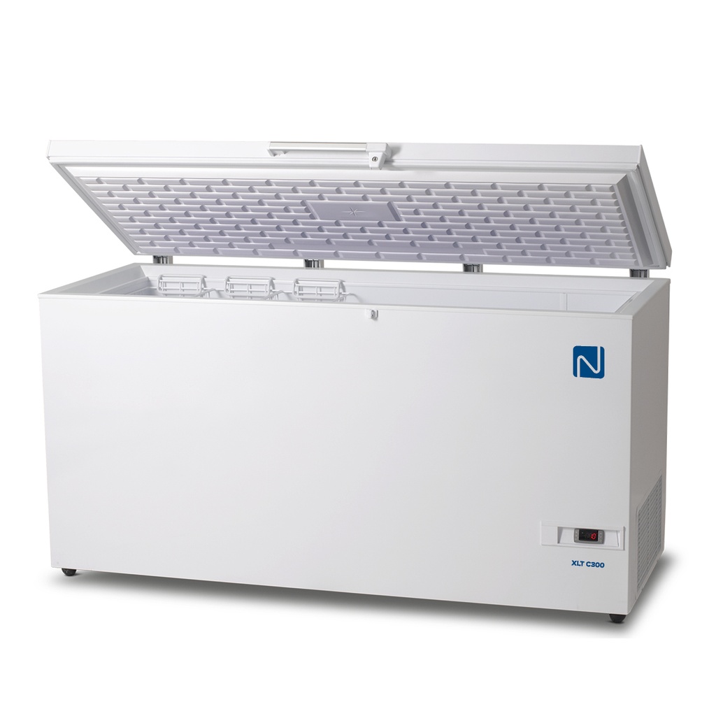 Chest freezer, Nordic Lab, XLT C300, -65°C, 284 L