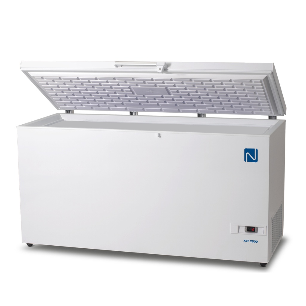 Chest freezer, Nordic Lab, XLT C500, -65°C, 476 L
