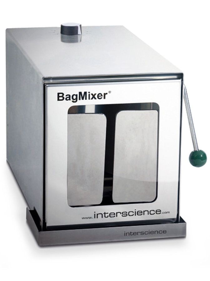 [4950891] Homogenizer Interscience Bagmixer 400 W  w/window, Fixed speed