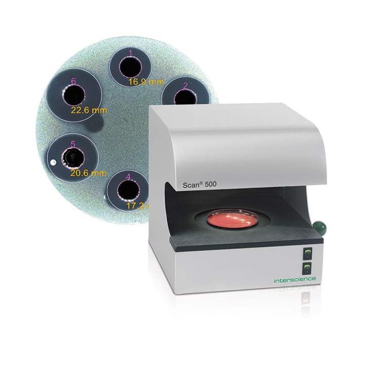 [4950980] Automatic Scan 500 Interscience