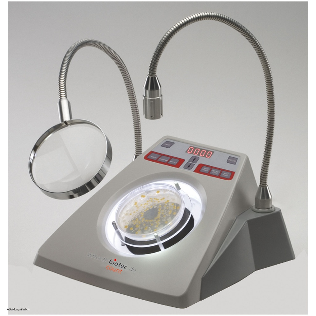 [4950990] Schütt Colony counter