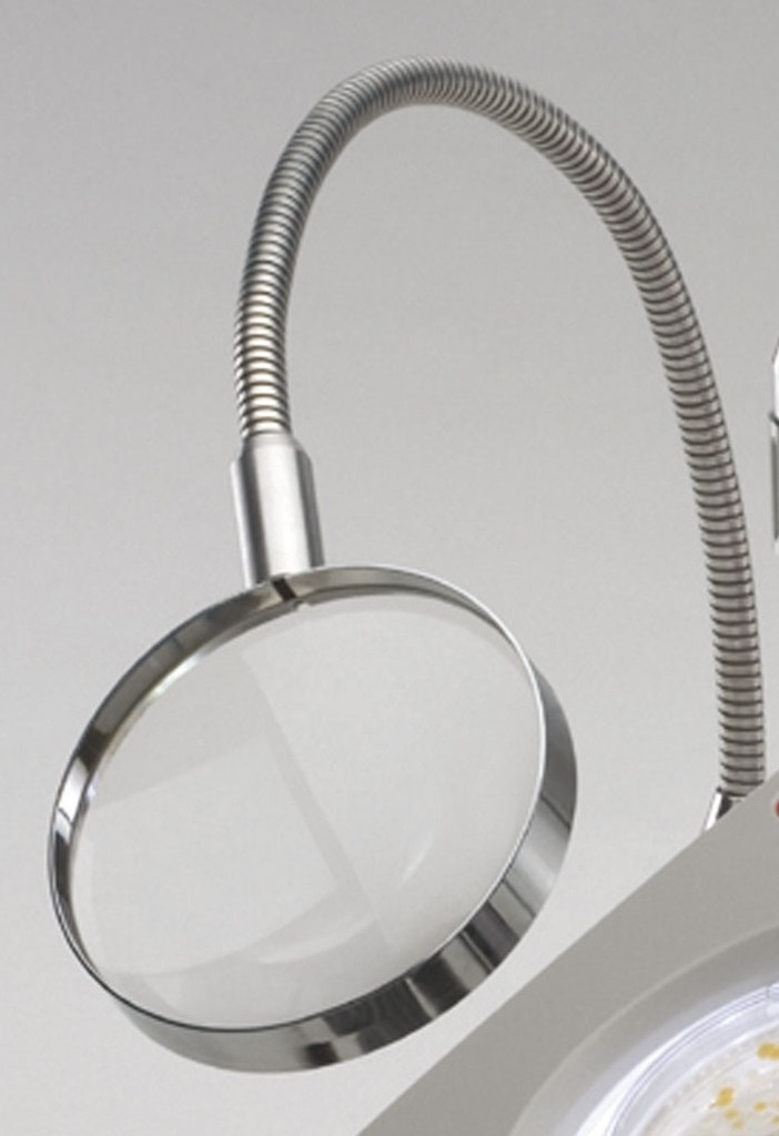Schütt magnifyring glass, 3x