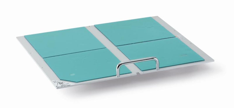 W-Tray 370 x 300 mm with new Sticky Stuff