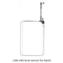 [4960330] canister set with 2 canister H2O +NaOH