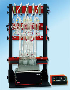 Behrotest DET universal system