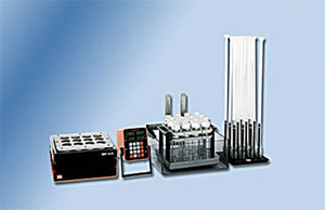 Behrotest COD workstation, 12 samples