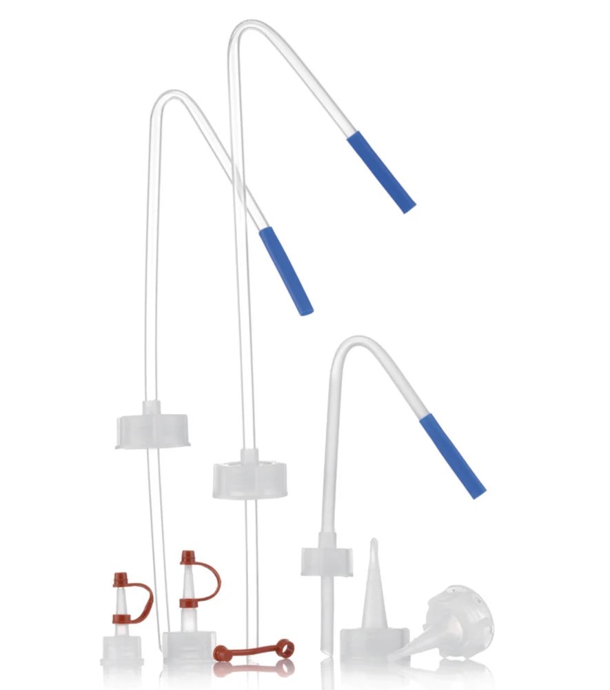 Pipette-cap for 250-500 ml