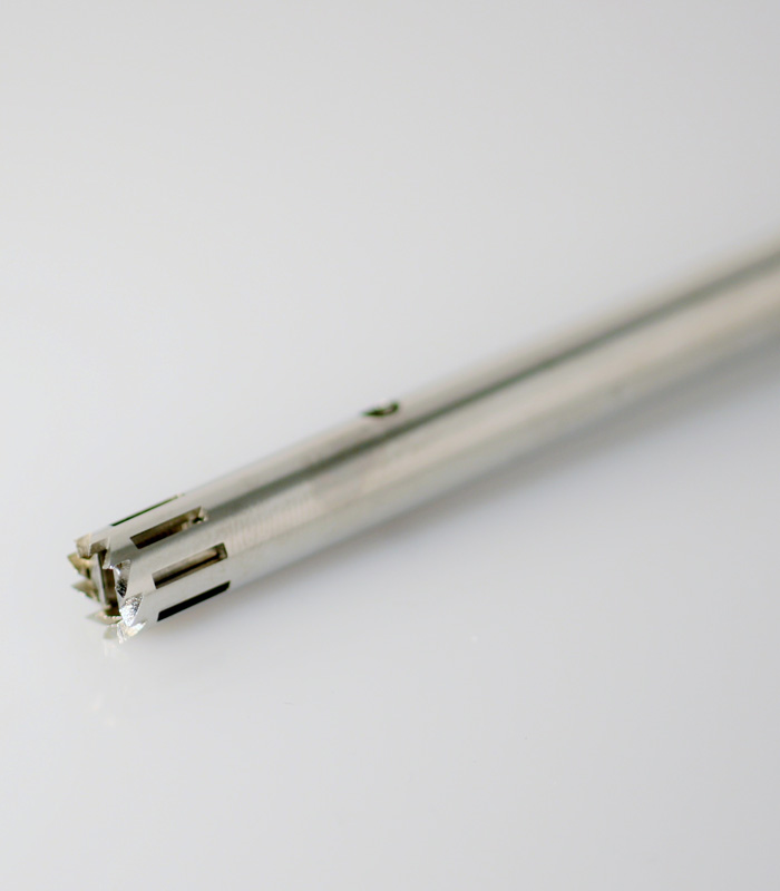Dispersing element PT-DA,  Ø7 x 107 mm, 0.3-10 ml