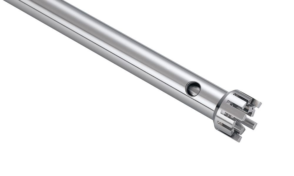 Dispersing element S25N-25G, Ø25 mm, 50-2000 ml