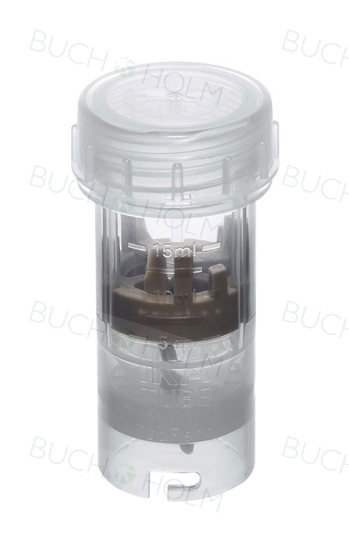 DT-20 tube IKA