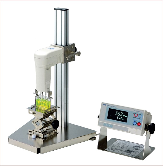 Viscosimeter SV-10, 0.3 - 10 Pa