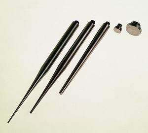 Cone tip KE76, Ø6 x 135 mm