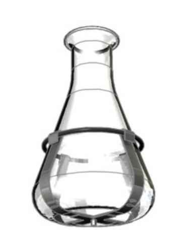 [4963935] Clip for 200 ml flask