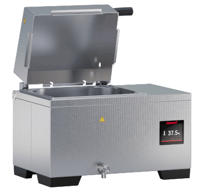 [4964170] Water bath, Memmert WTB6, 100°C, 7 litre