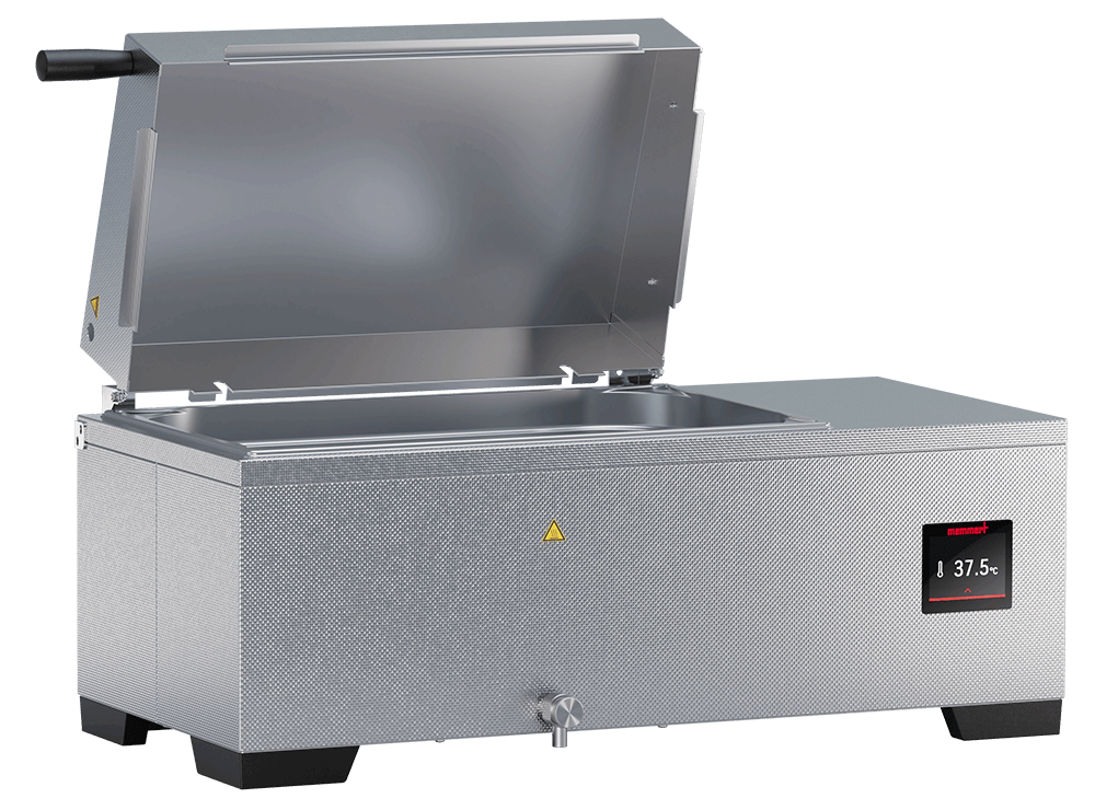 [4964174] Water bath, Memmert WTB15, 100°C, 17 litre