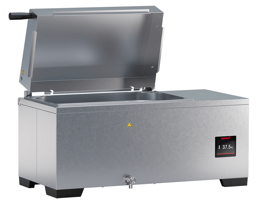 Water bath, Memmert WTB24, 100°C, 23 litre