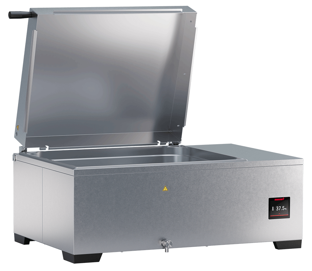 [4964180] Water bath, Memmert WTB50, 100°C, 51 litre
