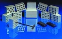 [4966176] Block for 10 mm cuvettes