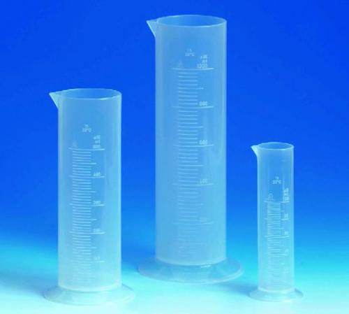 PP graduated cylinder 50 ml