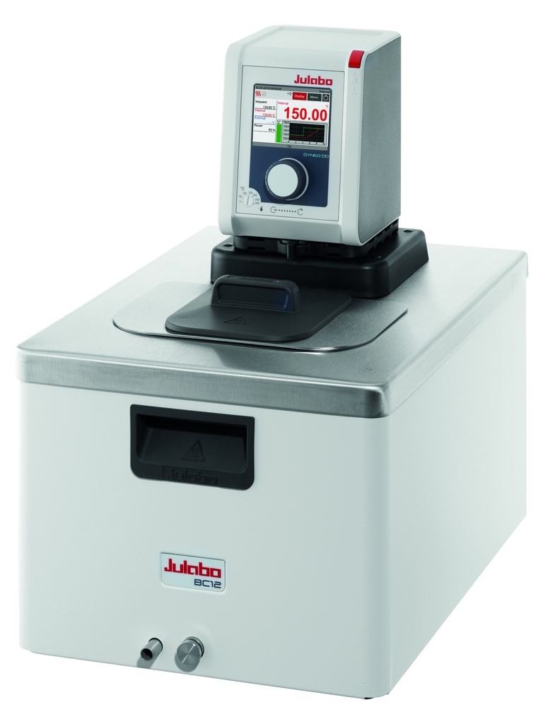 Julabo Dyneo DD-BC12 heating circulators, 200°C