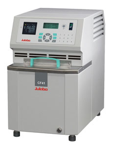 Julabo CF41 recirculator, 5,5 liter, -40 - 200°C