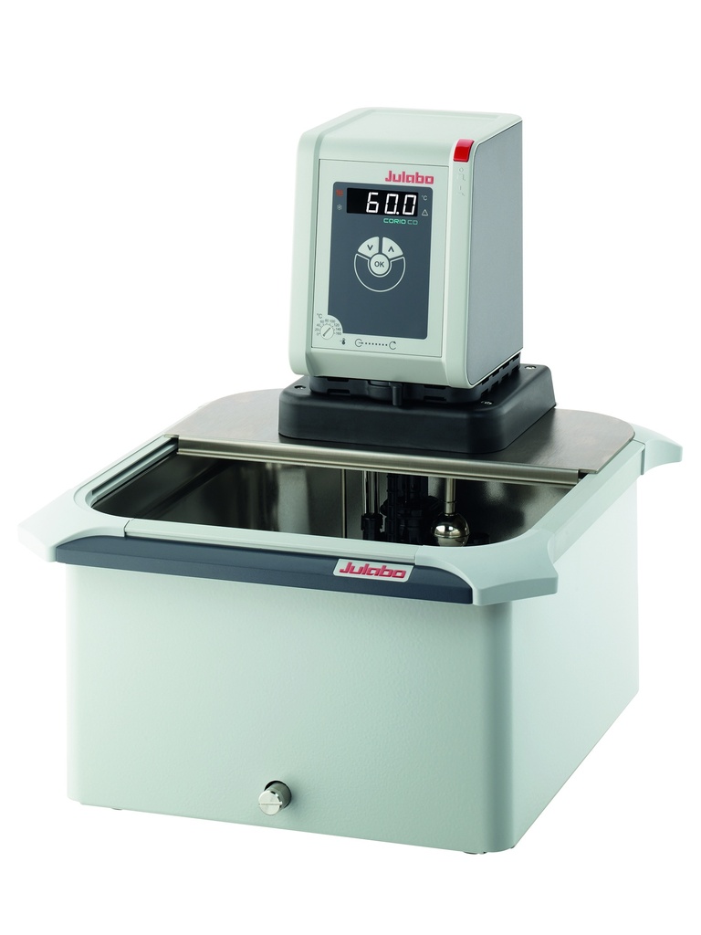 Julabo Corio CD-B13 water bath, 150°C, 13 ltr.