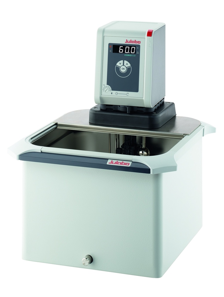 Julabo Corio CD-B17 water bath, 150°C, 17 ltr.