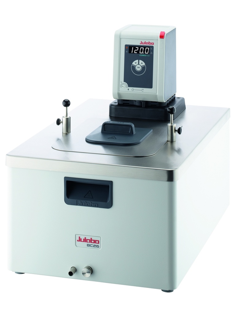 Julabo Corio CD-BC26 water bath, 20-150°C, 26 ltr.