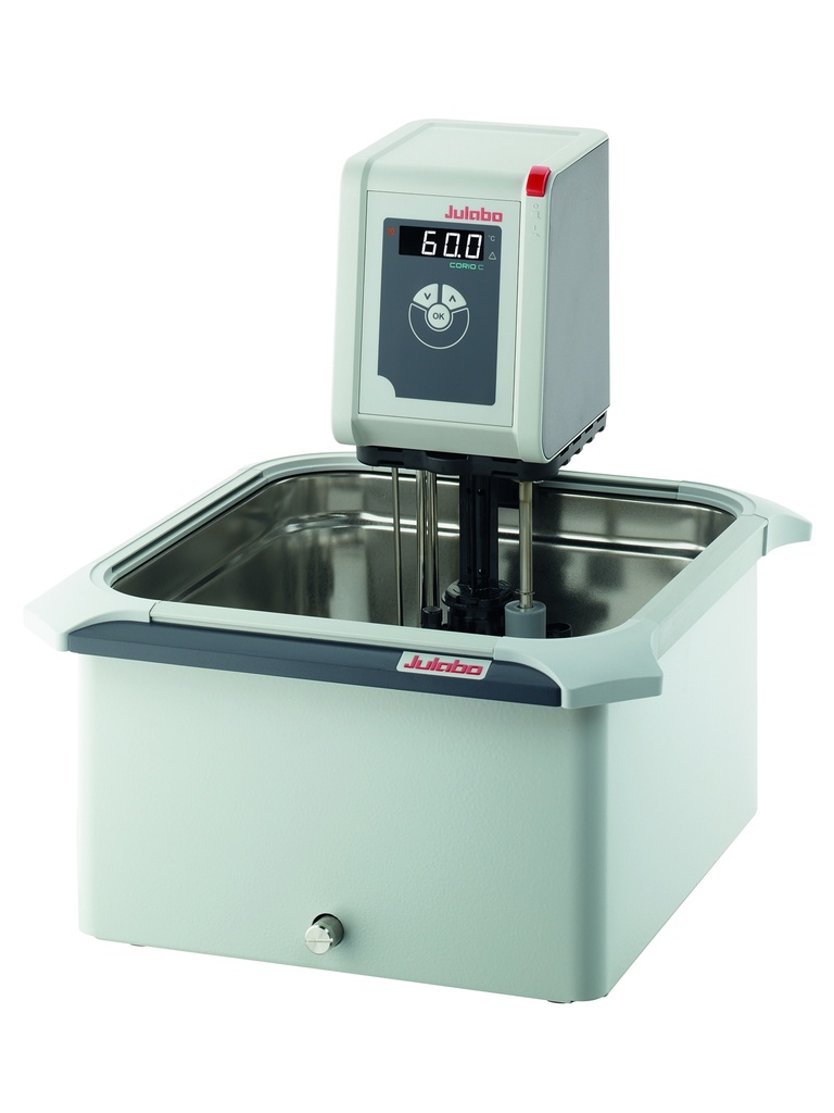 Julabo Corio C-B13 water bath, 13 ltr., 20 - 100°C