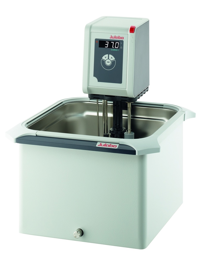 Julabo Corio C-B17 water bath, 17 ltr., 20 - 100°C