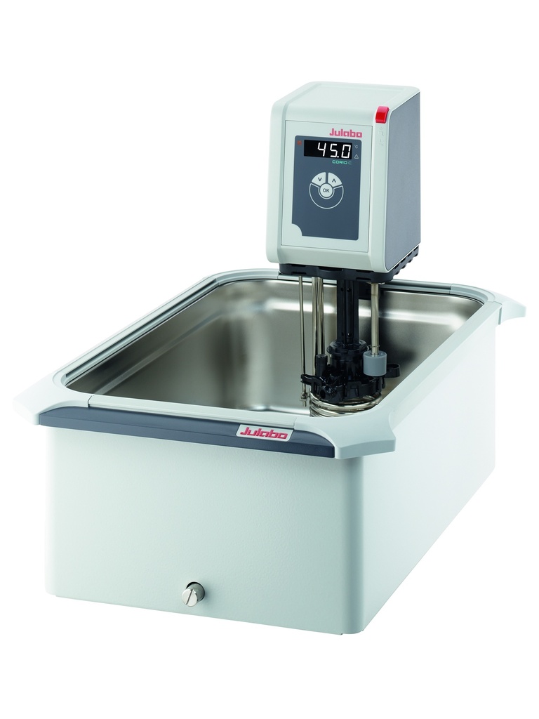 [4968346] Julabo Corio C-B19 water bath, 19 ltr., 20 - 100°C