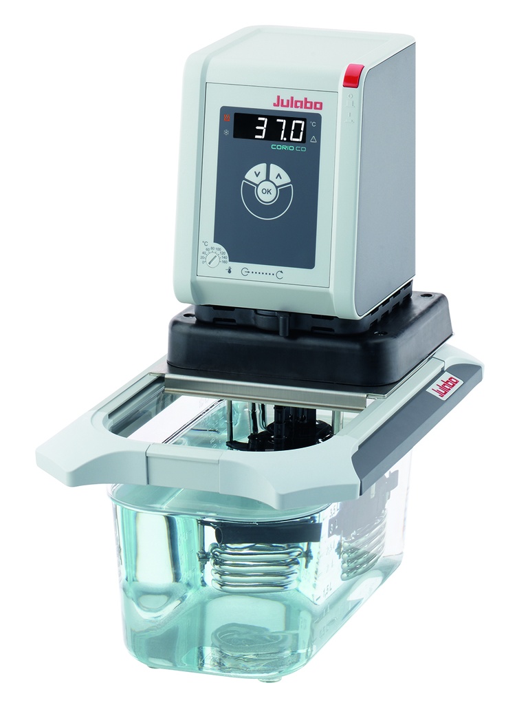 Julabo Corio CD-BT5 water bath, 5 ltr., 20 - 100°C