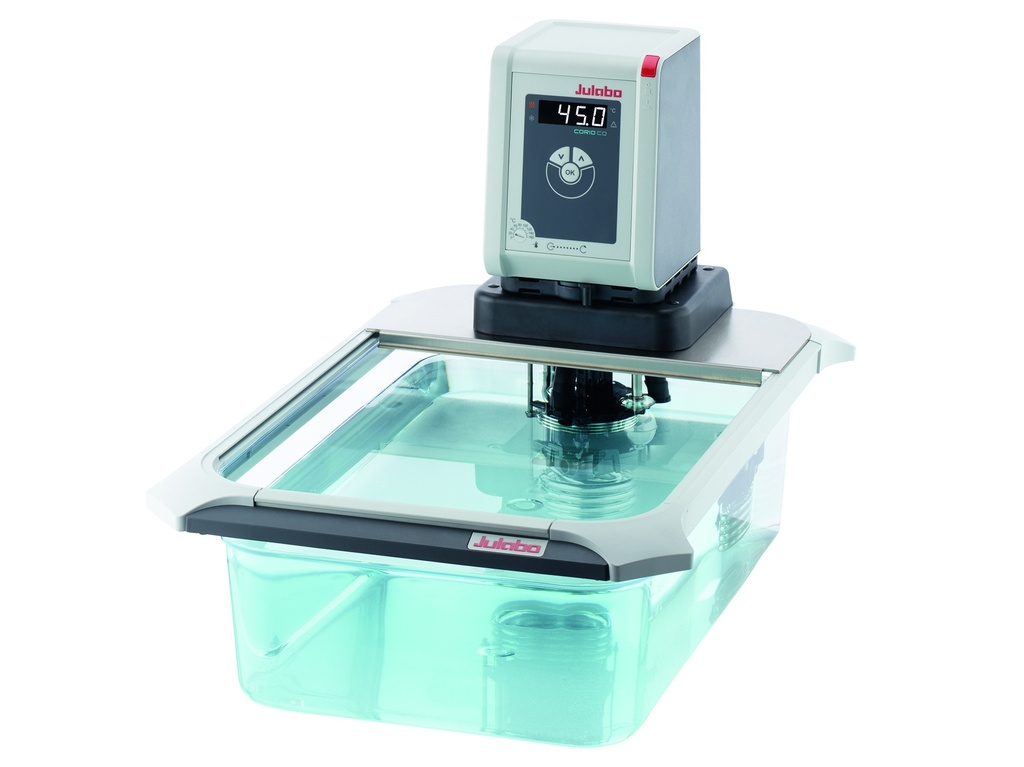 Julabo Corio CD-BT19 water bath, 20 - 100°C 19ltr.