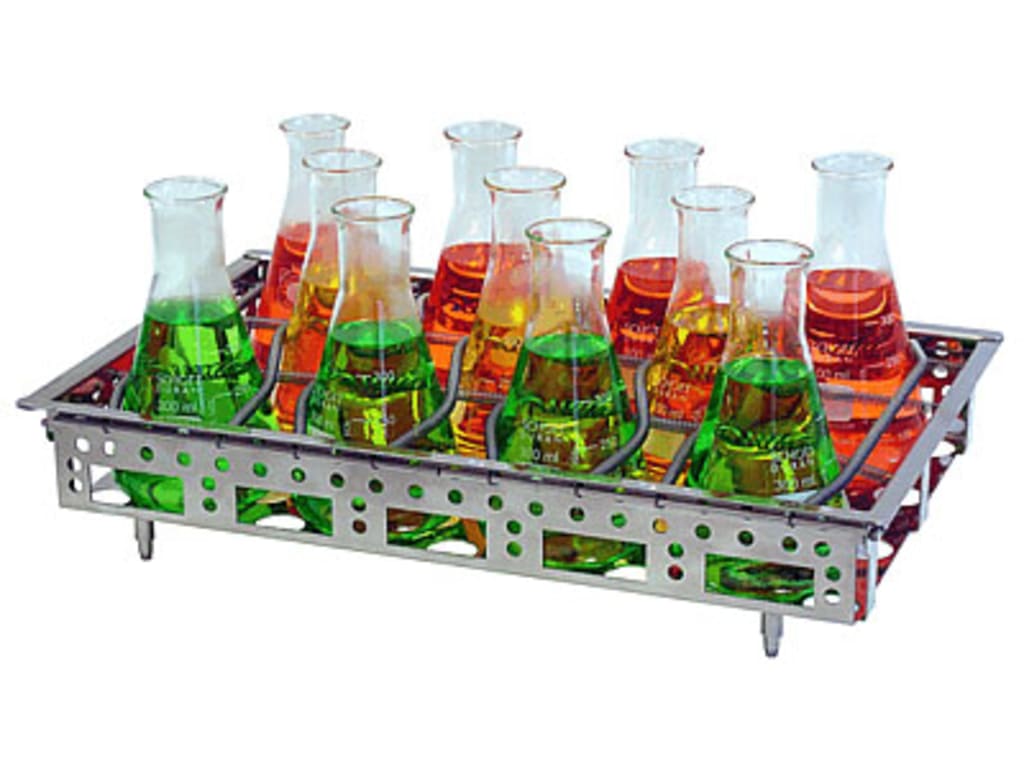 Julabo All-purose spring tray for 25-1000ml flasks