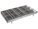 [4968392] Julabo Tray for 15 x 200 ml erlenmeyer flasks