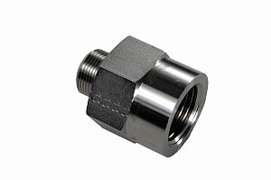 julabo adapter M16x1 male til BSP 3/4" female