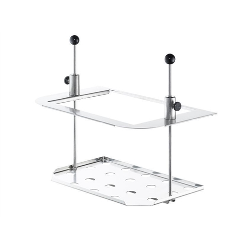 Immersion-height adjustable platform for BC26
