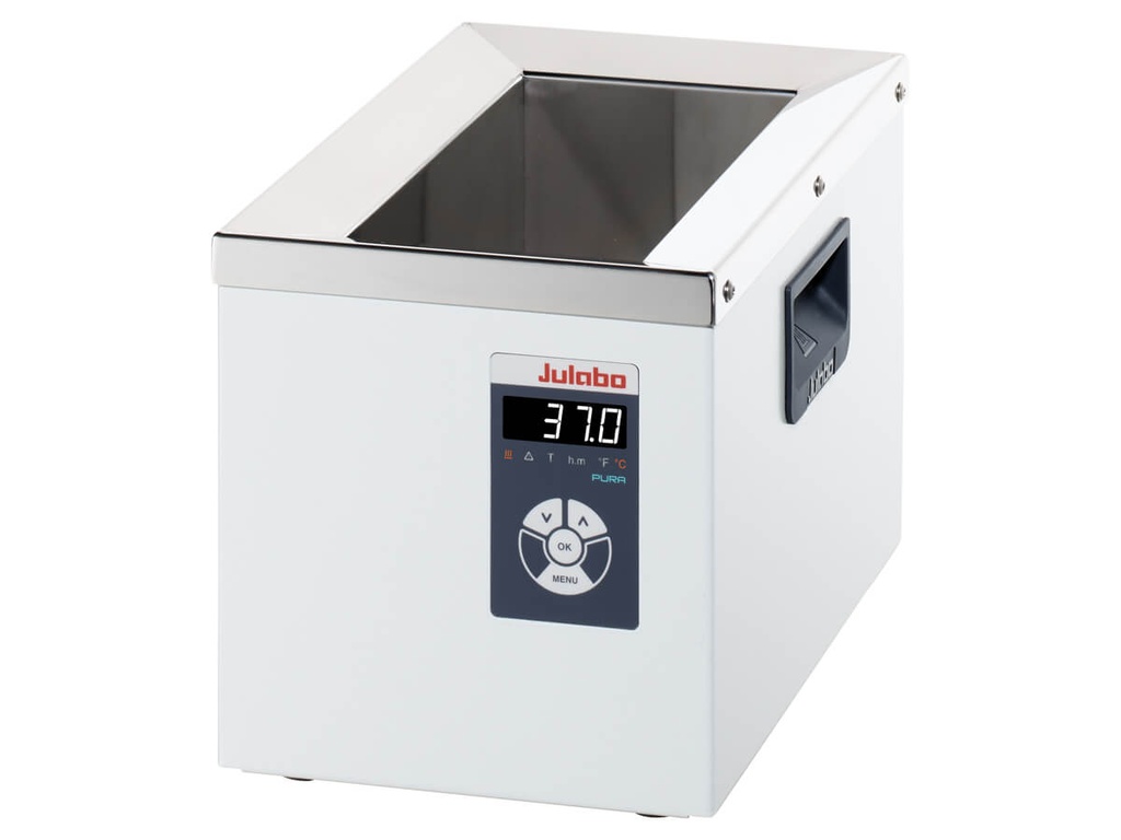 Julabo PURA 4 Water Bath, 4,8 ltr. Max 99,9°C